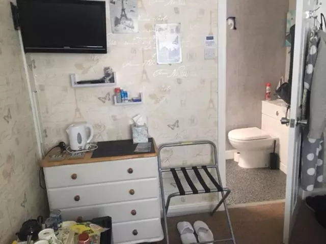 Aamiaismajoitus (B&B) Gwynfa