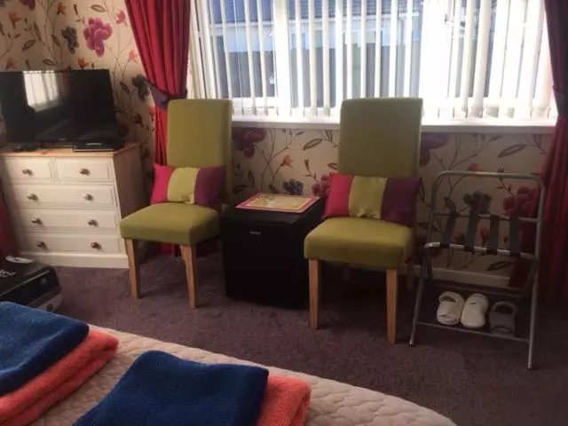 Aamiaismajoitus (B&B) Gwynfa