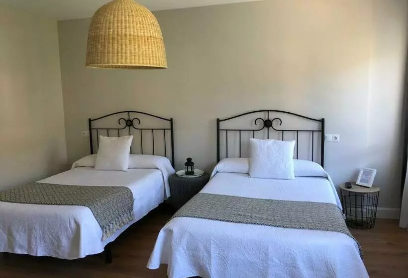 ベッドアンドブレックファースト Pensión Fernández