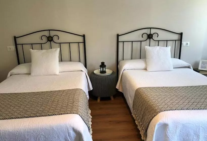 ベッドアンドブレックファースト Pensión Fernández