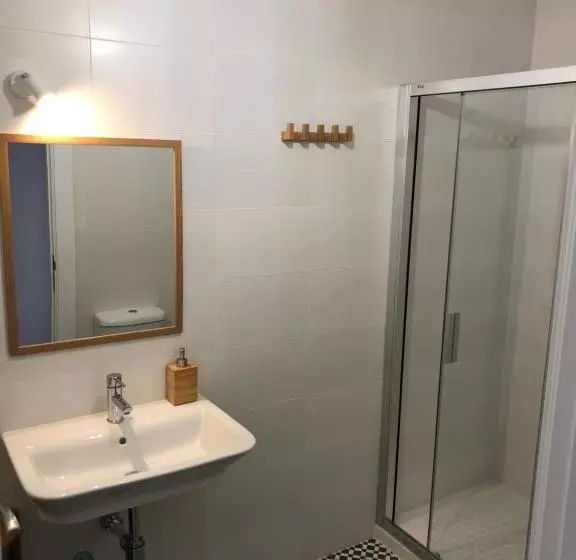 ベッドアンドブレックファースト Pensión Fernández