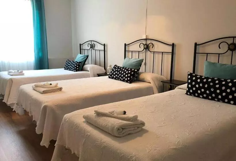 ベッドアンドブレックファースト Pensión Fernández