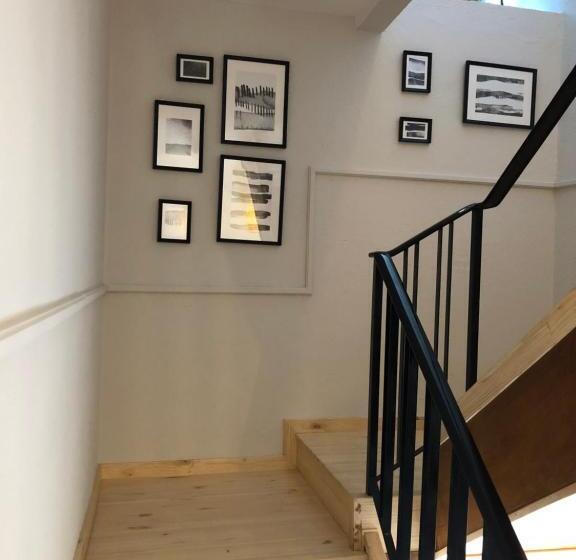 تختخواب و صبحانه Pensión Fernández