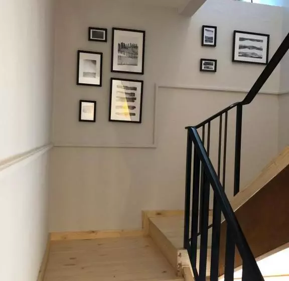 ベッドアンドブレックファースト Pensión Fernández