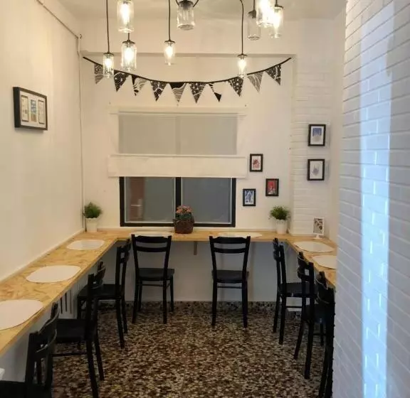 ベッドアンドブレックファースト Pensión Fernández