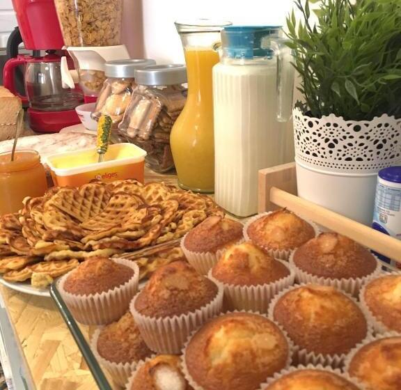 تختخواب و صبحانه Pensión Fernández