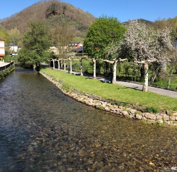 تختخواب و صبحانه Pensión Fernández