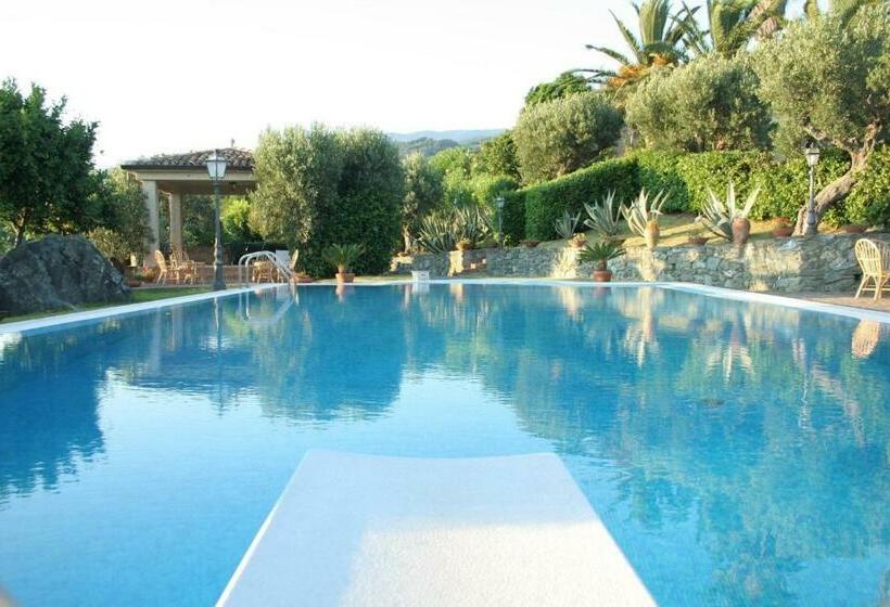 مبيت وإفطار Villa Amalia Srls