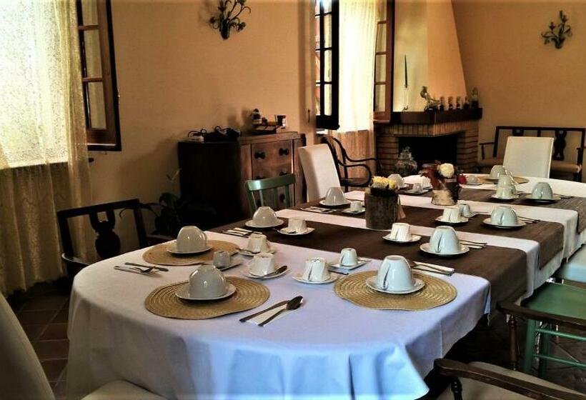 مبيت وإفطار Villa Amalia Srls