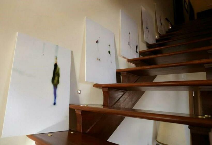 مبيت وإفطار Villa Amalia Srls