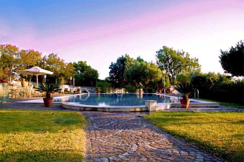 مبيت وإفطار Villa Amalia Srls