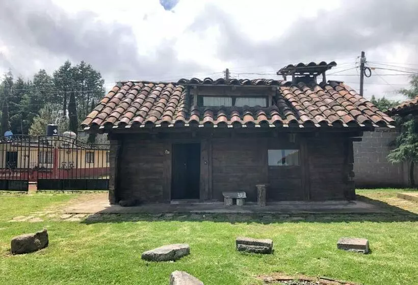 ホテル Cabañas Del Valle