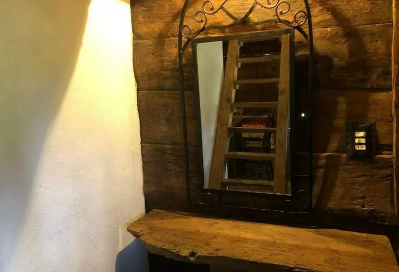 ホテル Cabañas Del Valle