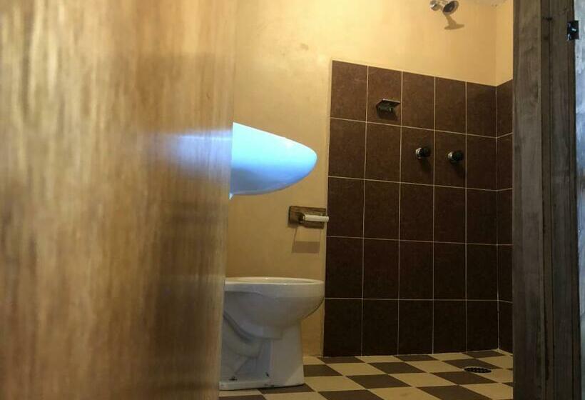 Szálloda Cabañas Del Valle