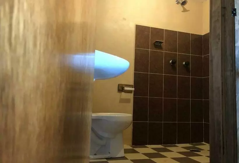 ホテル Cabañas Del Valle