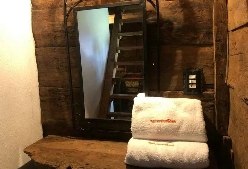 ホテル Cabañas Del Valle