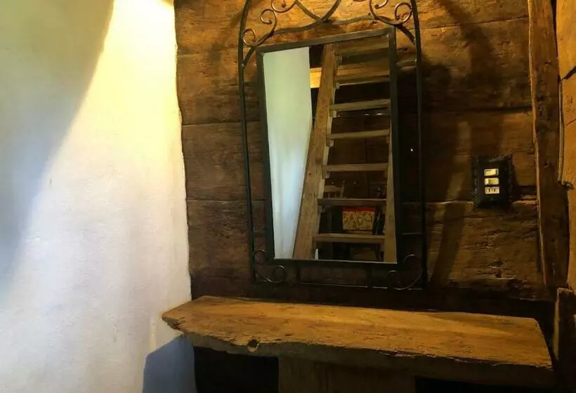 ホテル Cabañas Del Valle