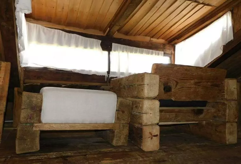 ホテル Cabañas Del Valle