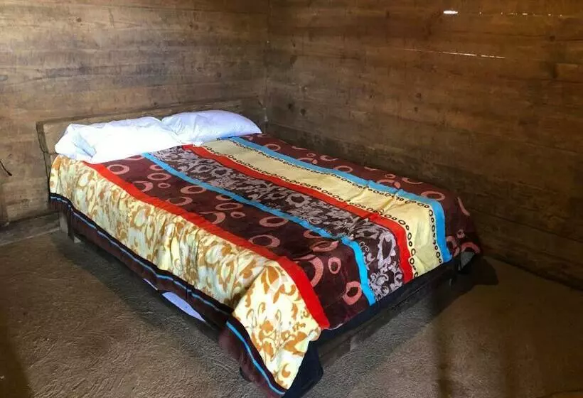 ホテル Cabañas Del Valle