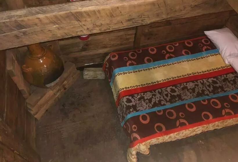 ホテル Cabañas Del Valle