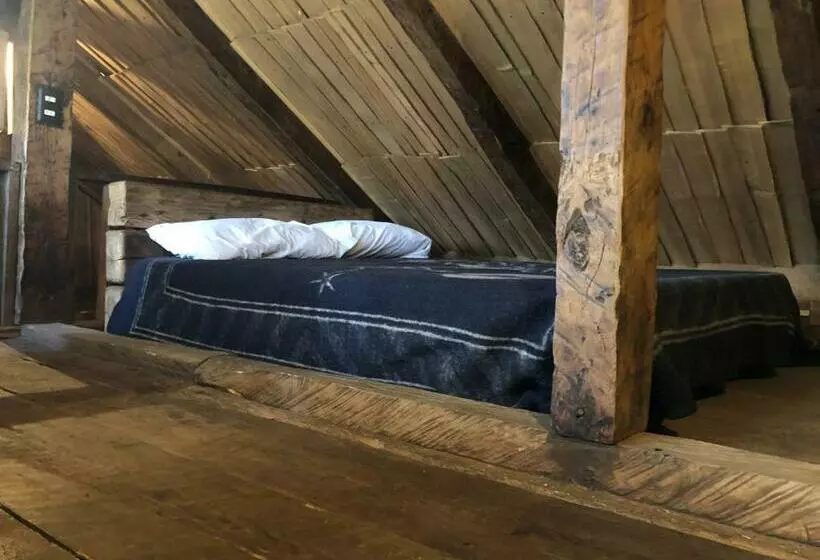 ホテル Cabañas Del Valle