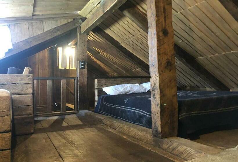 Szálloda Cabañas Del Valle