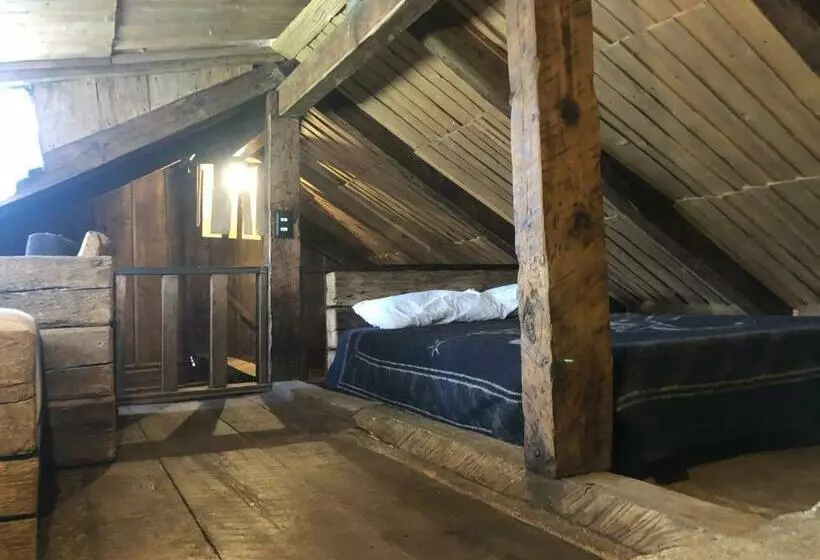 ホテル Cabañas Del Valle