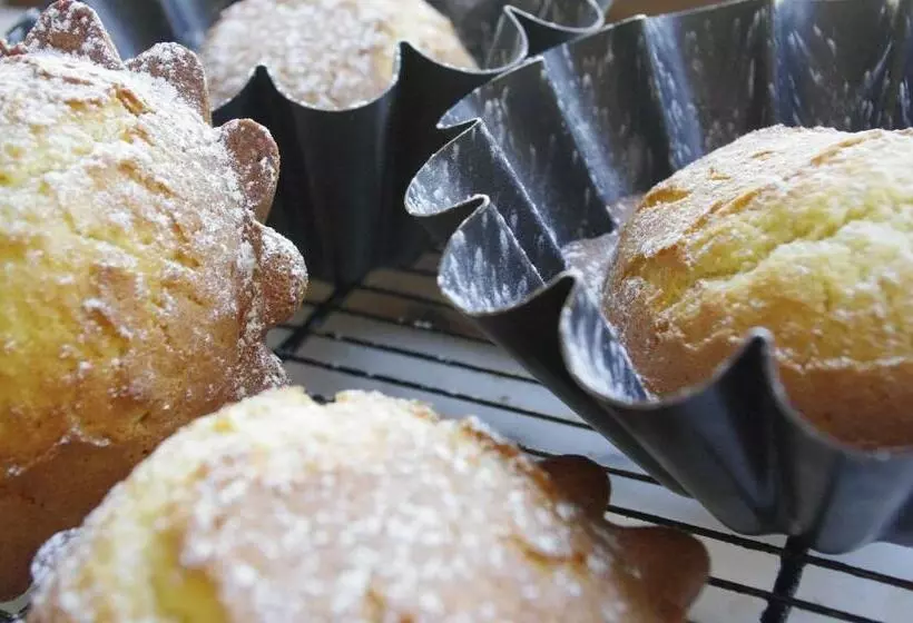 Hotelli Relais Du Castera