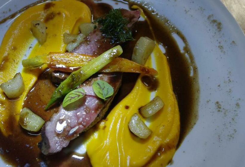 호텔 Relais Du Castera