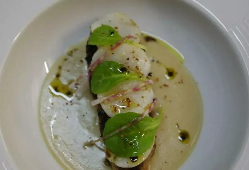 Hotelli Relais Du Castera