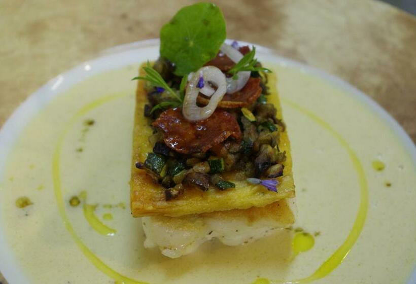 호텔 Relais Du Castera