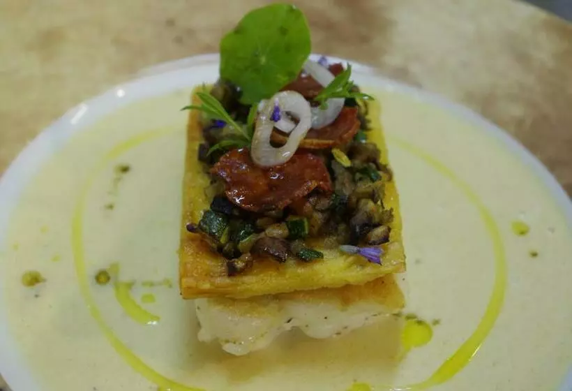 Hotelli Relais Du Castera