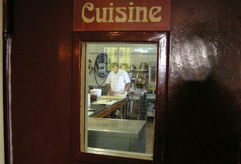 호텔 Relais Du Castera