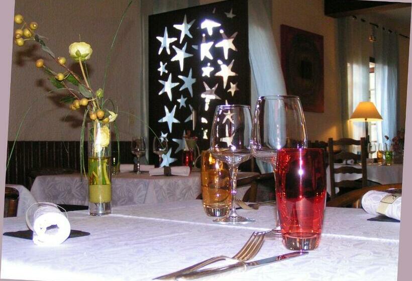 호텔 Relais Du Castera