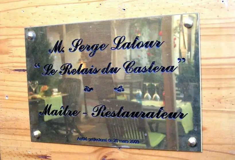 Hotelli Relais Du Castera