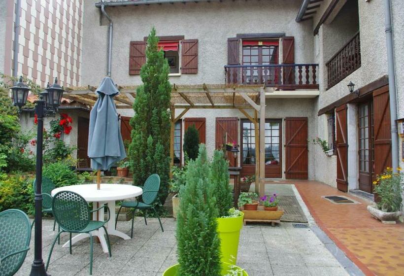 호텔 Relais Du Castera