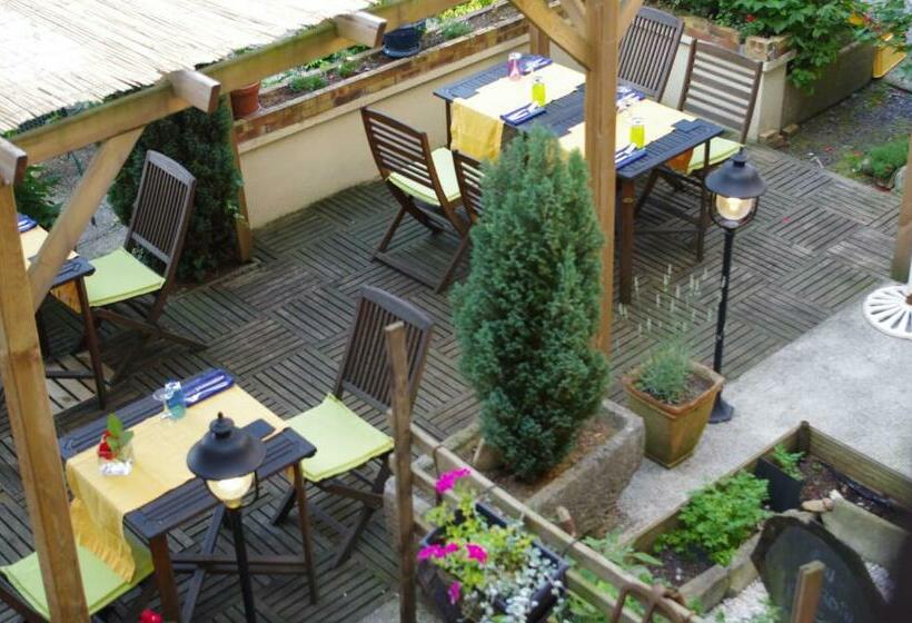 호텔 Relais Du Castera