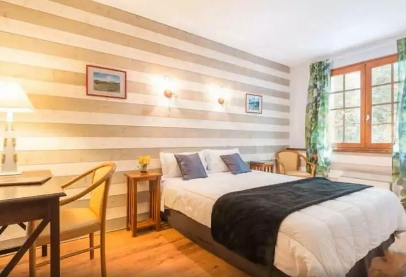 Hotelli Relais Du Castera