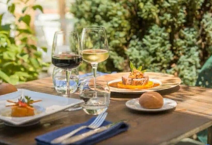 호텔 Relais Du Castera