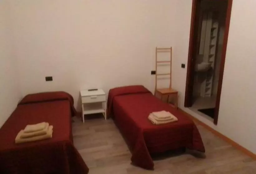 ペンション Al Terminal