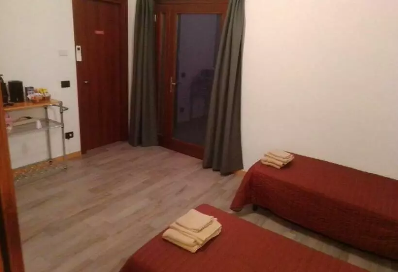 ペンション Al Terminal