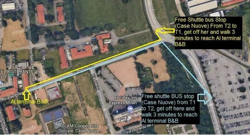 ペンション Al Terminal