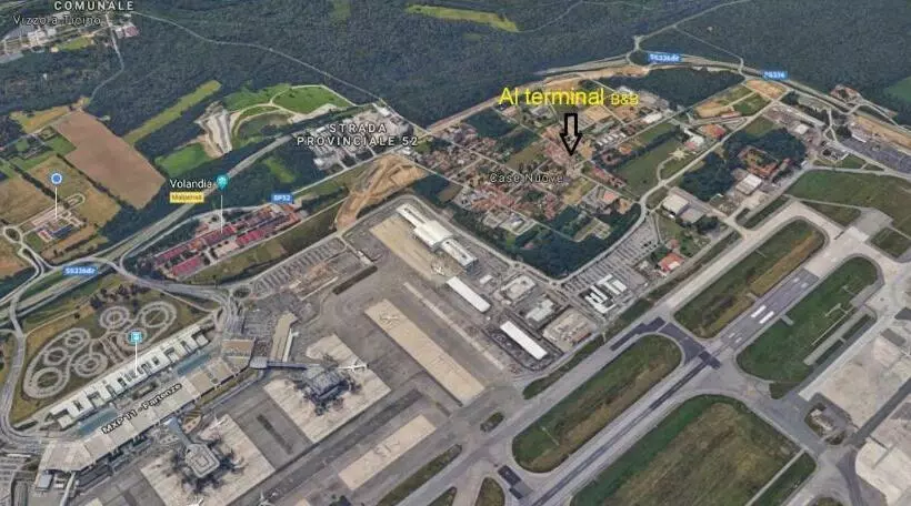 ペンション Al Terminal