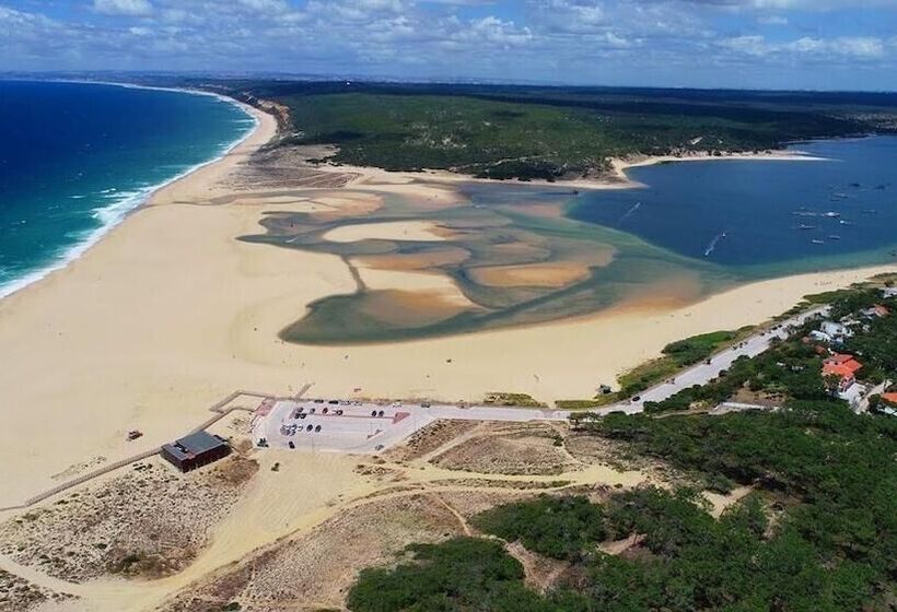 بنسيون Buganvilias Do Meco Guest House