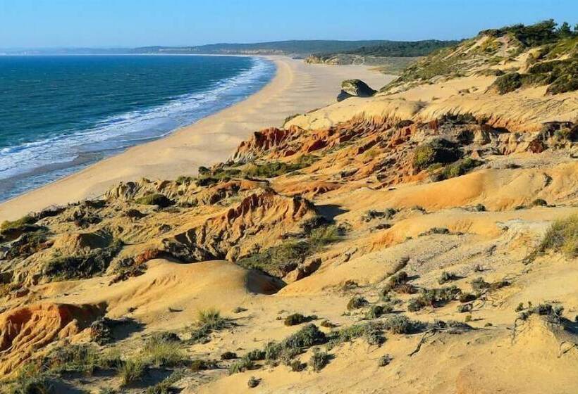 بنسيون Buganvilias Do Meco Guest House