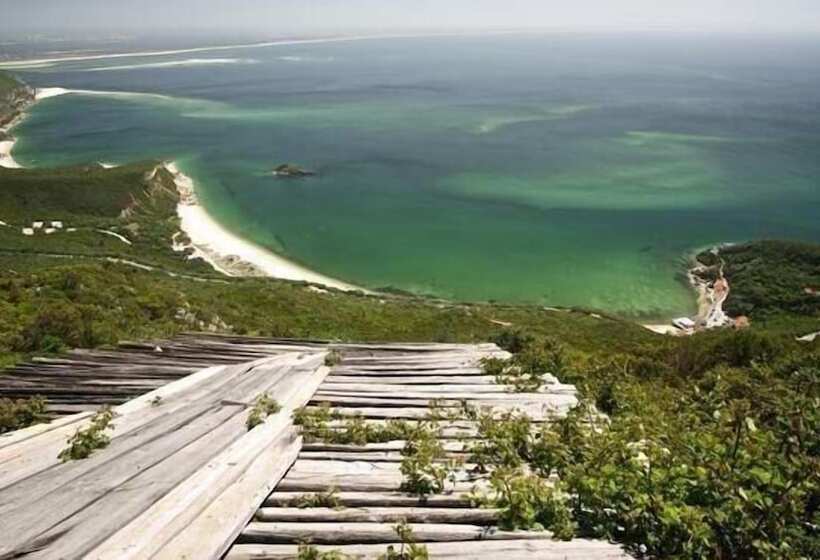 بنسيون Buganvilias Do Meco Guest House