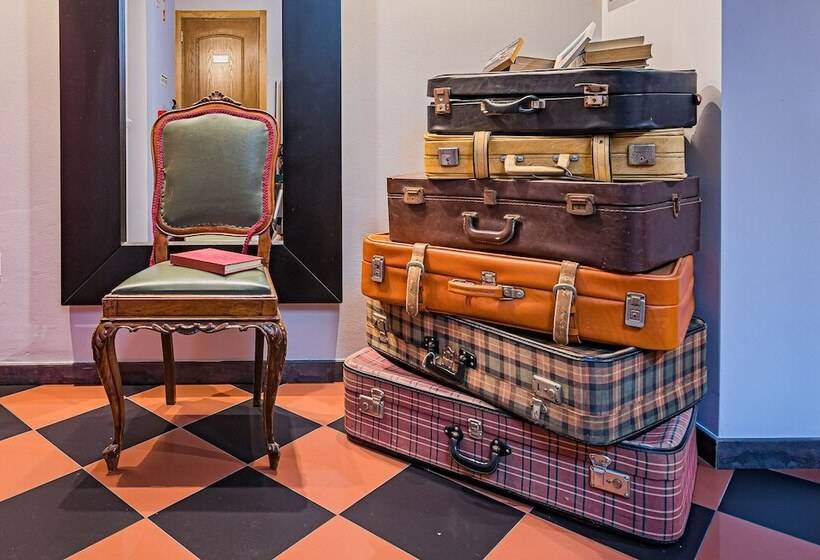 بنسيون Buganvilias Do Meco Guest House