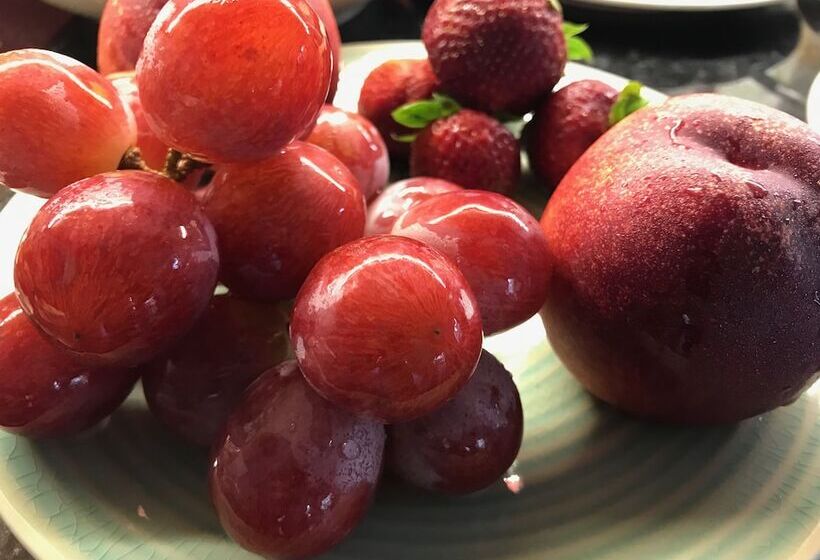 بنسيون Buganvilias Do Meco Guest House