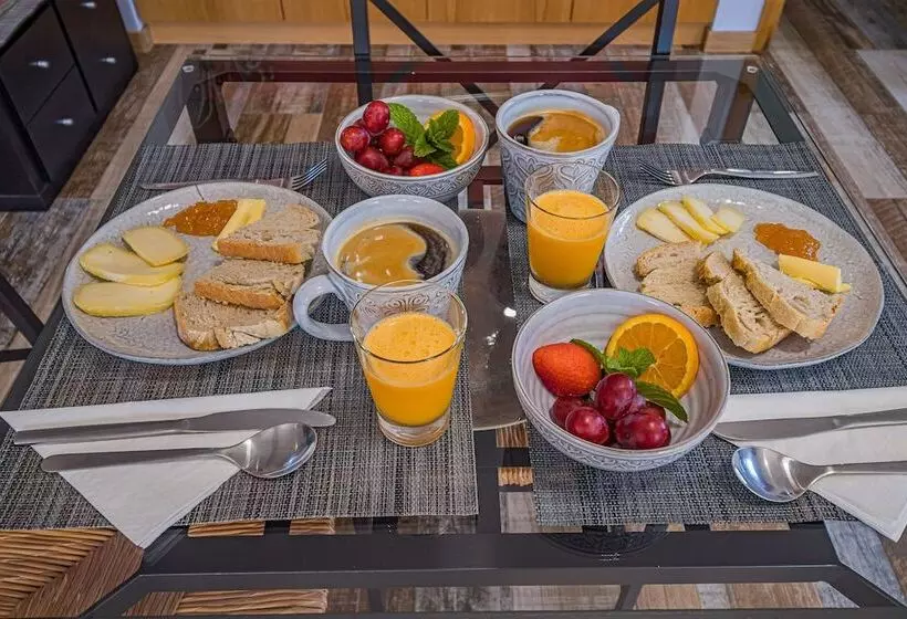ペンション Buganvilias Do Meco Guest House
