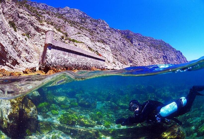 بنسيون Buganvilias Do Meco Guest House